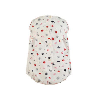 PELELE PARA BEBE NIÑO MARINERO