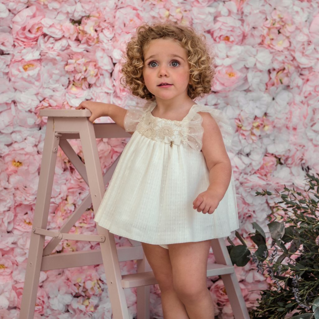 JESUSIN BEBE VIOLIN - Menta Moda Infantil